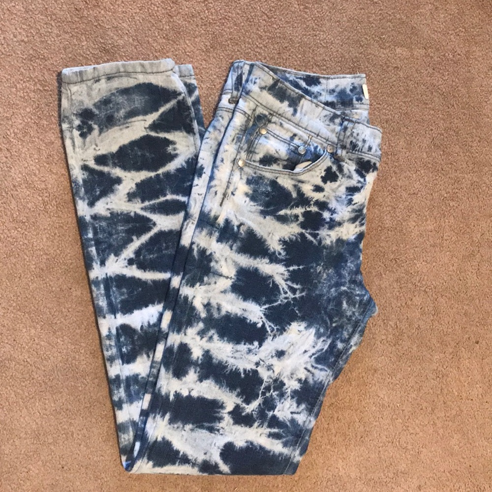 Jake Acid Jeans